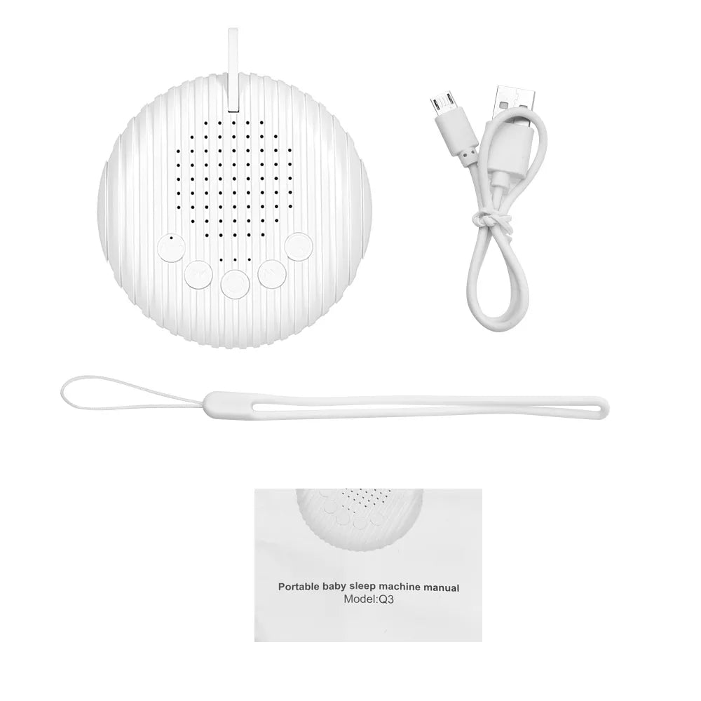 Cozydreams™ - Baby White Noise Machine